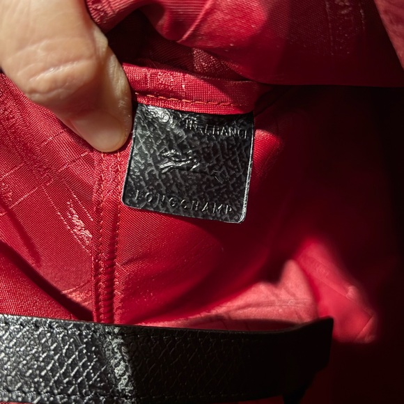 Longchamp Stamp Backpack - Picture 2 of 12